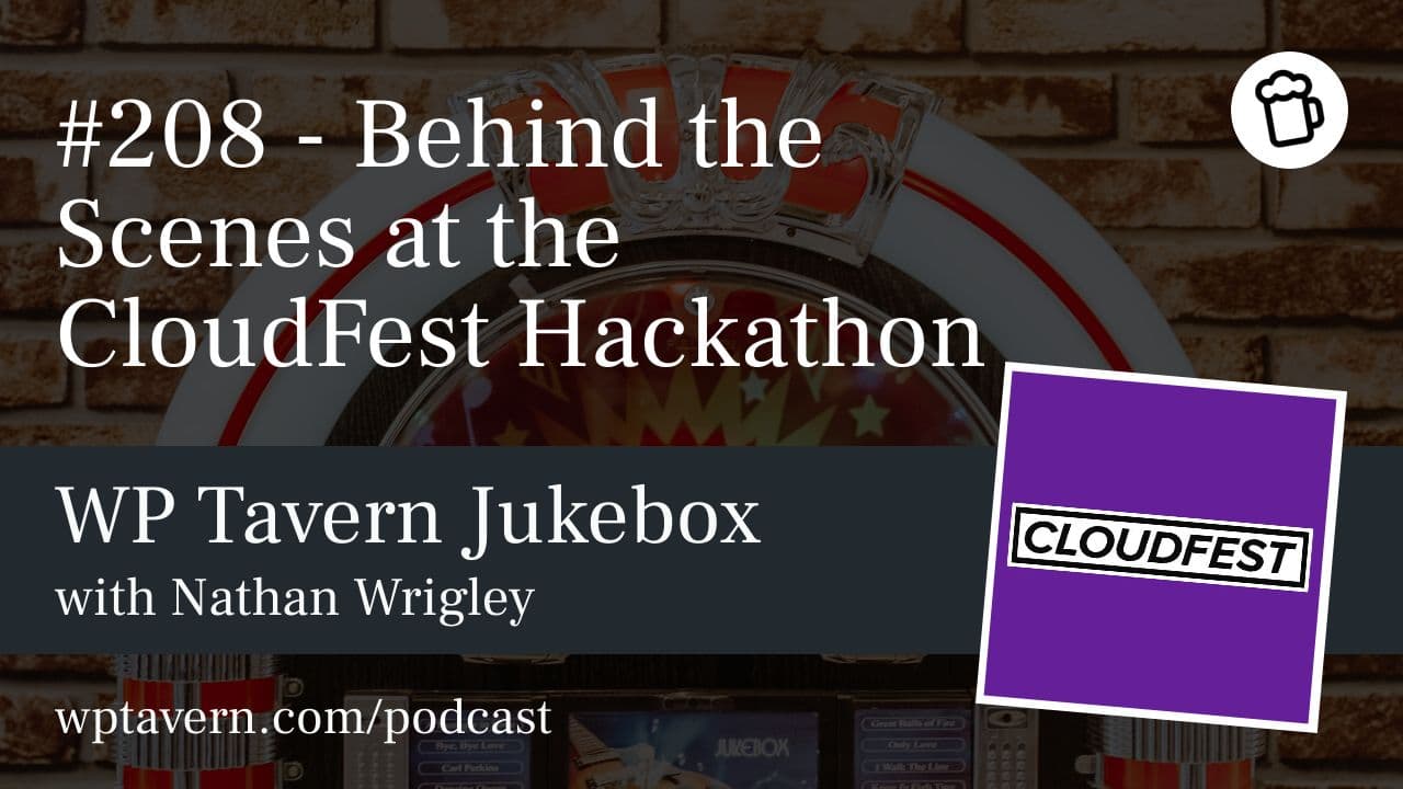 #208 – Behind the Scenes at the CloudFest Hackathon